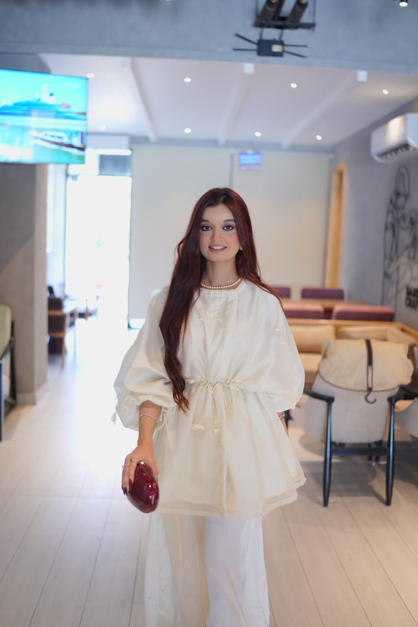 Khulaizan signature look 19