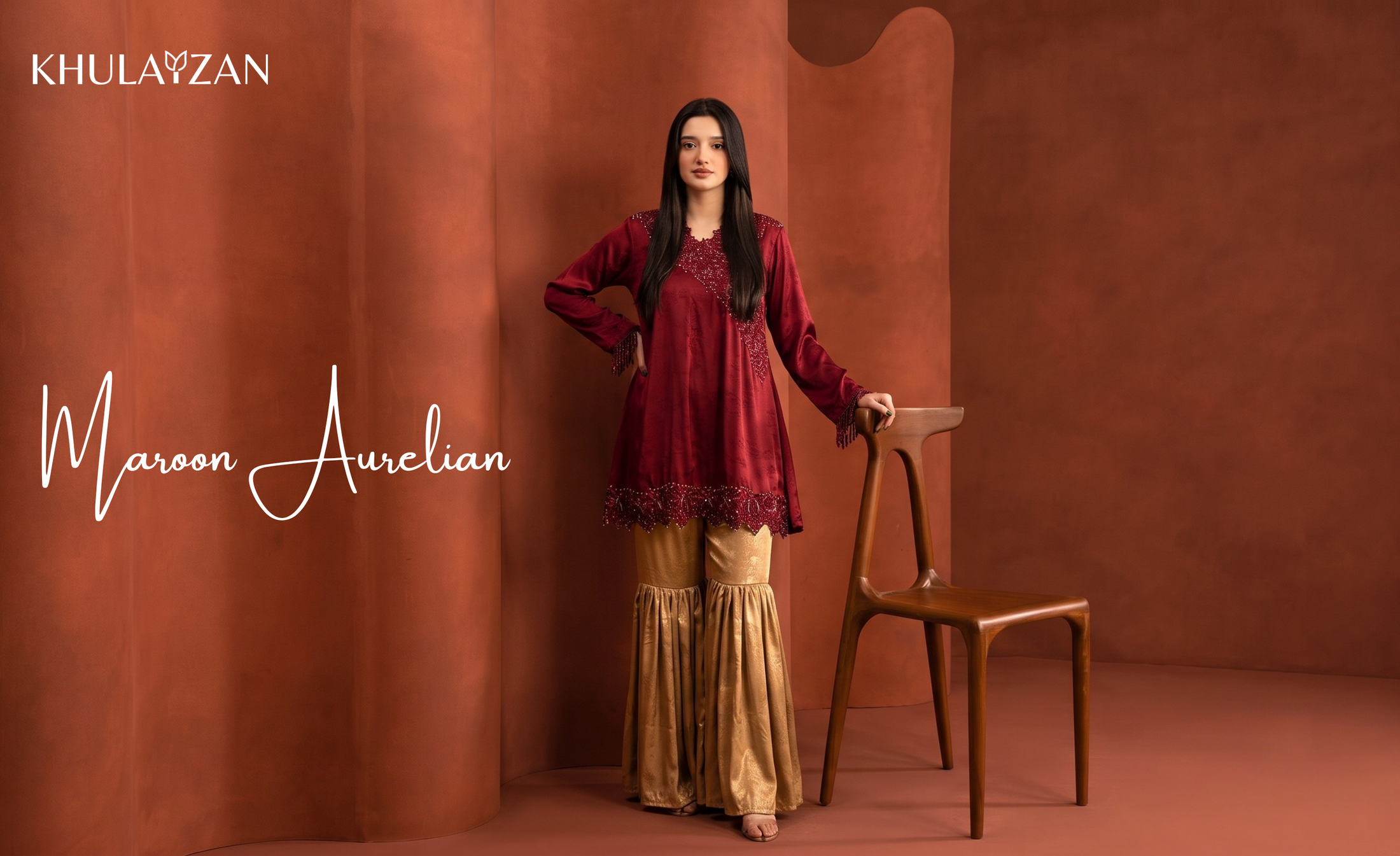 Maroon Aurelian