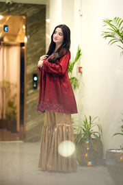 Maroon Aurelian