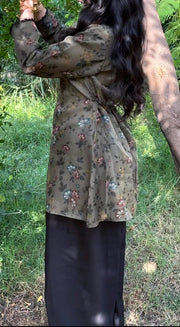 Olive Floral
