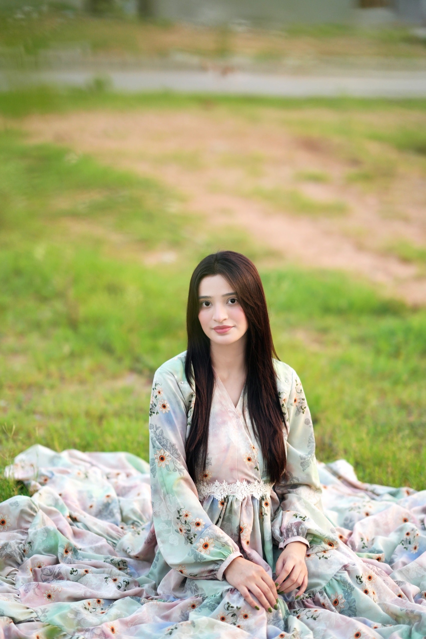 Elysian Bloom dress image 6