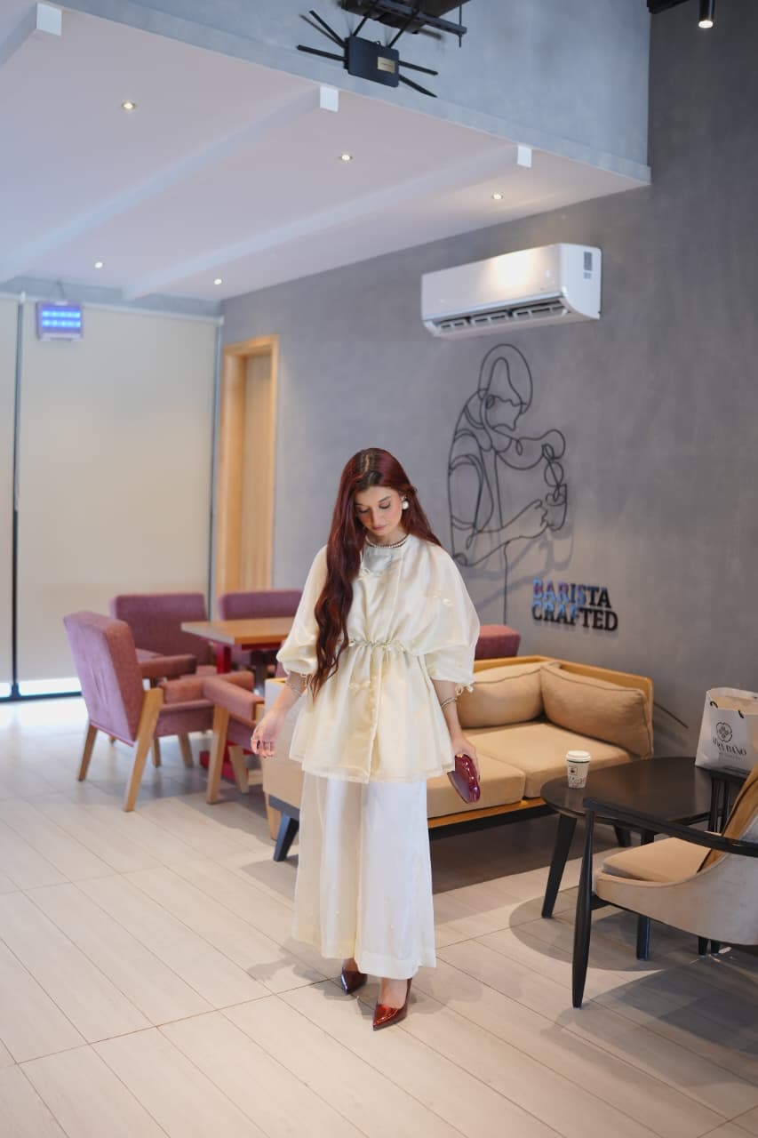 Khulaizan signature look 14