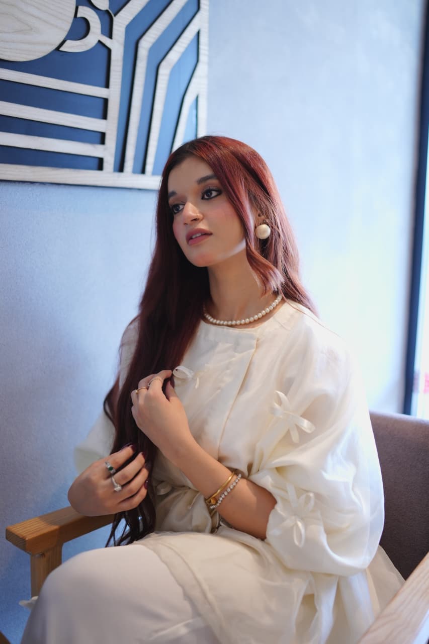 Khulaizan signature look 18